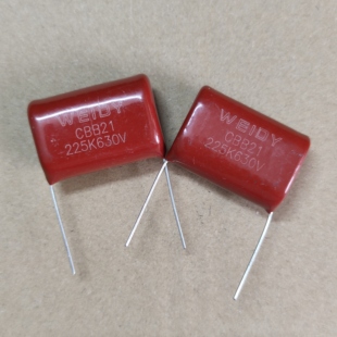 CBB21 225K630V 225K630V 2.2UF全新原装630V 225J630V 225J 225K