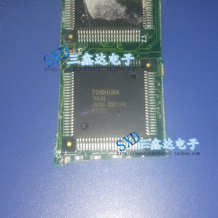 T6A40 T6A40FG原装进口拆机集成电路IC 质量保证 特价