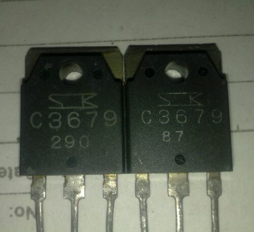C3679  2SC3679进口拆机 开关功率放大管2SC3679  C3679