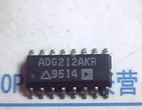 ADG212AKR  ADG212进口拆机 ADG212AKR ADG212A冲钻价