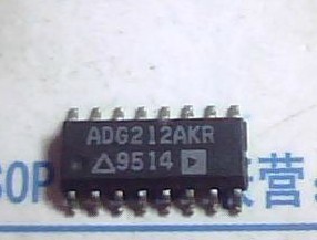 ADG212AKR  ADG212进口拆机 ADG212AKR ADG212A冲钻价