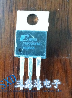TOP204YAI 原装拆机电源管理芯片 TO-220 测好质量保证