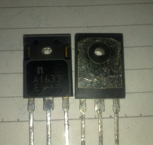 2SA1633，A1633进口拆机功率开关管2SA1633，A1633特价销售