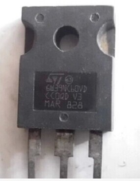 GW39NC60VD STGW39NC60VD 39NC60原装进口拆机 TO-247 IGBT直拍