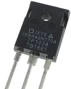 IXBH42N170A IXBH42N170原装拆机 测量好 质量保证