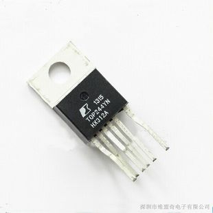 进口拆机 原装 6脚电源管理芯片 TOP244YN 220 TOP244Y