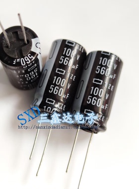 100V560UF 560UF100V 全新液晶电源滤波 电解电容 16*30、16*25