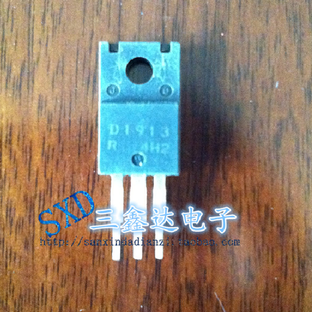 D1913 2SD1913原装进口拆机功放三极管 测好 质量保证