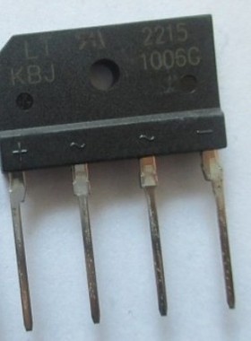 KBJ1008 G D10XB60H KBJ1006全新原装电磁炉用硅整流桥