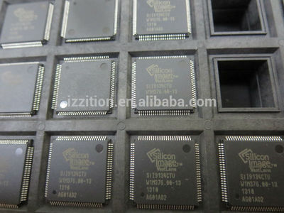 SII9134CTU SII9134原装进口拆机带板集成IC 质量保证 特价