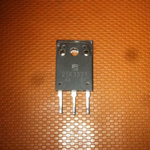 K3337 2SK3337 原装进口拆机MOS场效应管 TO-247 可直拍