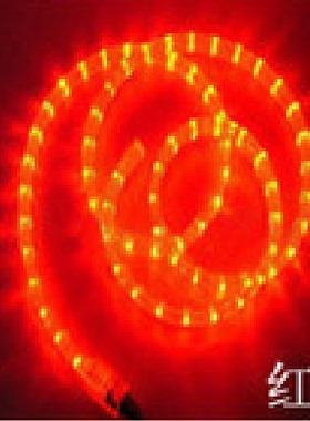 【超亮LED】LED灯带 红色 【5米一卷=45元】