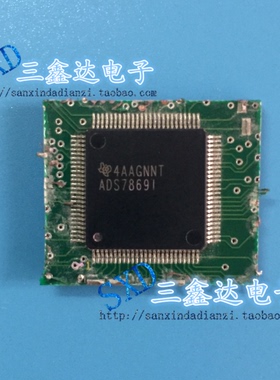 ADS7869I ADS78691原装拆机带板 模拟电机控制器质量保证