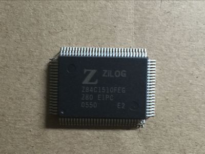 Z84C1510FEC Z84C1510原装进口拆机带板 集成IC 质量保证
