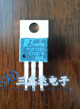 TOP225Y TOP225YN 原装进口拆机 三端离线式PWM开关 电源管理芯片