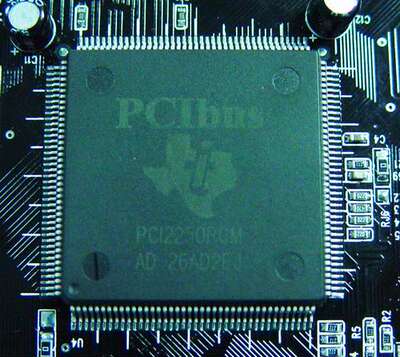 PCI2250PCM PCI2250原装进口拆机带板集成IC 质量保证 特价