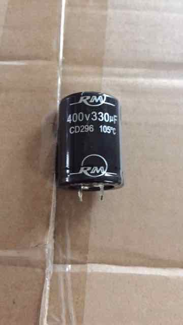 400v330uf 330uf400v原装全新铝电解电容高压30x40mm 体积多样