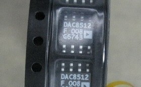 实体店DAC8512FS，DAC8512进口拆机数模转换器DAC8512FS，DAC8512