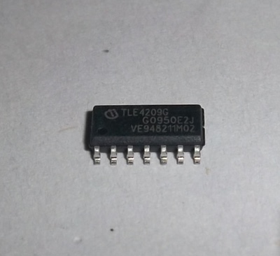 TLE4209G TLE4209原装进口拆机集成电路IC 质量保证 特价