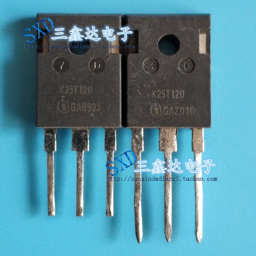 K25T1202 K25T120 原装进口拆机 电磁炉/变频器常用IGBT管