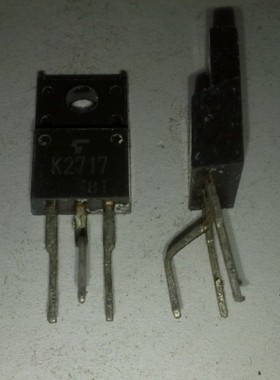 2sk2717，k2717进口拆机MOS场效应管功放2sk2717，k2717特价销售