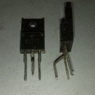 2sk2717，k2717进口拆机MOS场效应管功放2sk2717，k2717特价销售