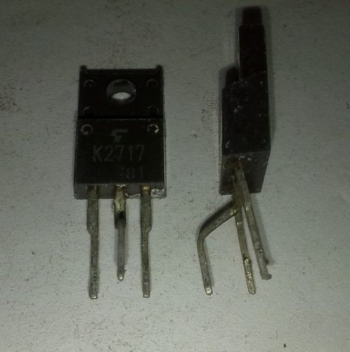 2sk2717，k2717进口拆机MOS场效应管功放2sk2717，k2717特价销售