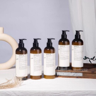 柏悦酒店同款 SANTAL 33檀木香 洗发水护发素沐浴露润肤露洗手液