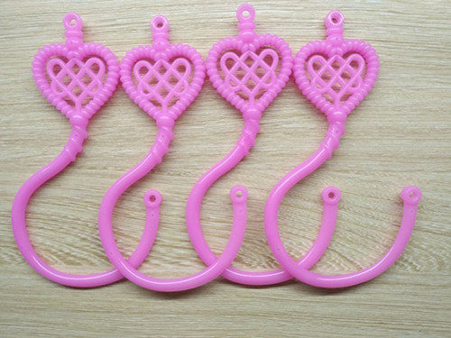 蚊帐配件蚊帐挂钩蚊帐勾子挂勾床帘钩子三门蚊帐勾大号挂钩包邮