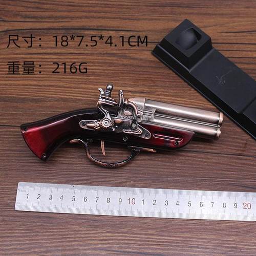 创意潮复古金属玩具复古摆件