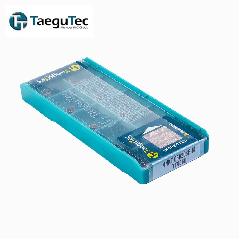 正品韩国特固克 Taegutec数控刀片 4NKT060308R-M TT9080