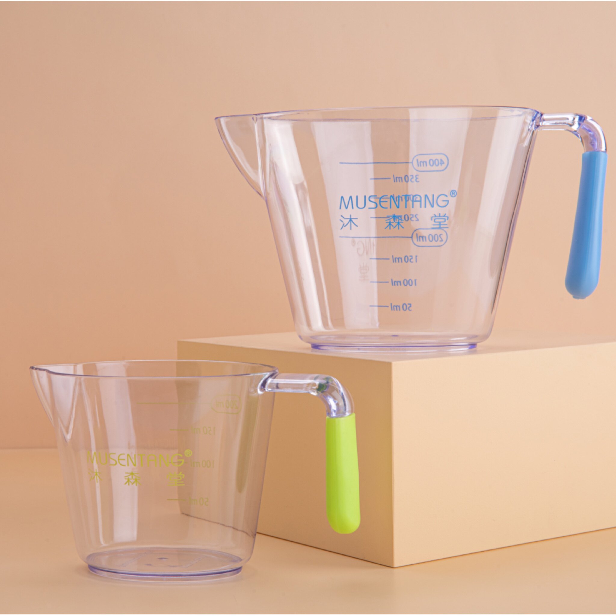 专业宠物洗护量杯/spa好搭档/稀释洗护产品好工具