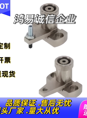 弹簧固定夹PKE01 SPCPL SPCPS PKE11-L20-L30-L40-L50-60-Q-Z-S-H