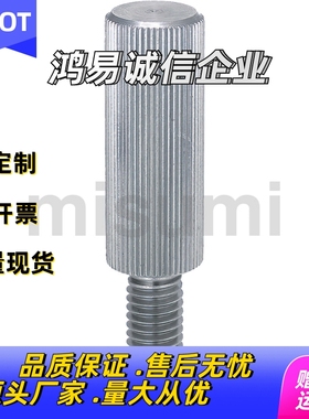 替米SI米 滚花加长型螺栓LRLM/LRLB3/M4/M5/L6/L10/L16/L20/25/30