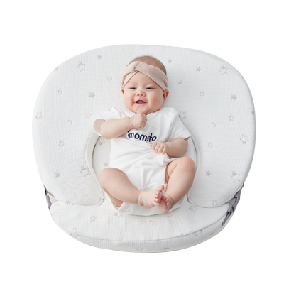 imomoto婴儿防吐奶呛奶斜坡垫