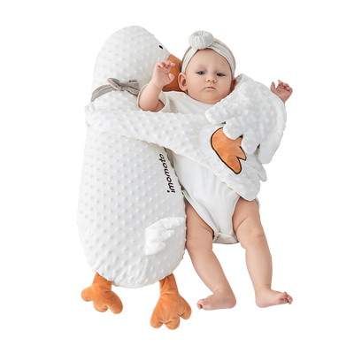 imomoto小鹿抱枕防惊跳安抚枕