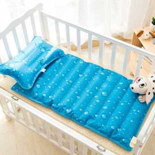 夏季 冰垫坐垫凉垫汽车水垫降温椅垫夏天水床垫凝胶透气学生冰凉u.