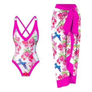 dress beach chiffon women for swimsuit sexy backless