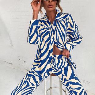 Streetwear pants drop suit shirt sleeve full-length