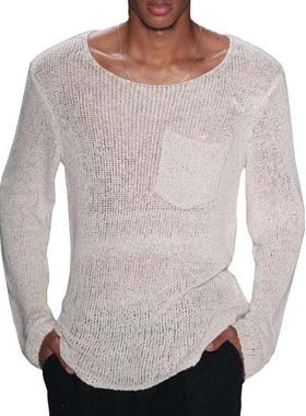 jacket pullover sweater springsummer lightweight and men