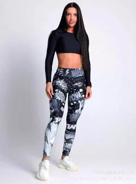 nude yoga felling womens women tights leggings sports pants