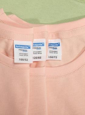 Printing Loose mens Siro short cotton combed sleevesTShirt