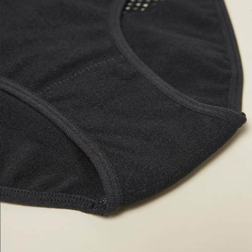 seamless hollow solid High hip-lifting panties ladies