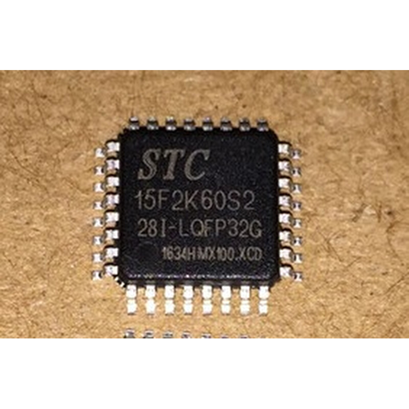 STC15F2K60S2-28I-LQFP32G