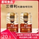 SUNTORY三得利利趣拿铁即饮咖啡饮料休闲咖啡饮品310ml 6易拉罐装
