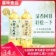 康师傅茉莉花茶0糖500ml瓶装 无糖龙井茶饮料绿茶饮品0能量整箱