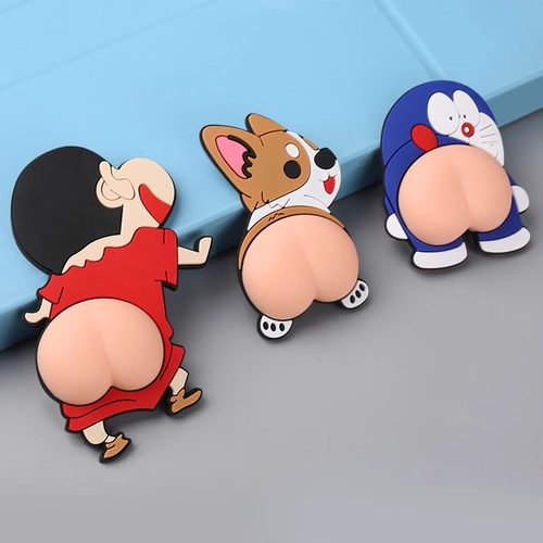 门把手防撞垫硅胶冰箱门贴柜门指纹锁防碰撞神器门后防磕门挡入户