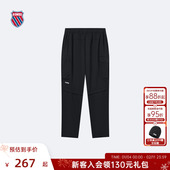 男 夏季 休闲时尚 KSWISS盖世威运动裤 潮流舒适百搭梭织裤 109886