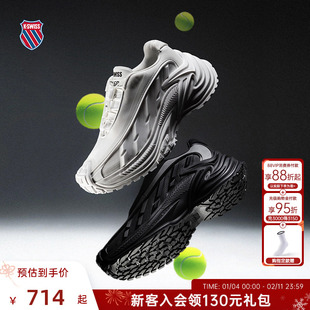 【OGR联名】KSWISS盖世威老爹鞋男女同款冬季运动情侣鞋响尾蛇