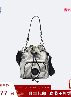 KSWISS盖世威手提包女 秋 百搭经典时尚休闲手提包 KC7633WCBH02